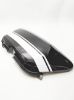 NQi GTs Left body panel (Black+White) 30408064 NIU N1S-GT LEft body panel (Black White) side